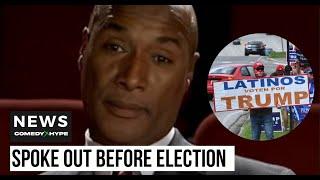 Paul Mooney Called Out 'Latinos' Thinking They're White Years Before 2024 Election - CH News