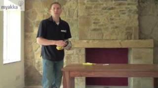 Myakka - How to wax your furniture