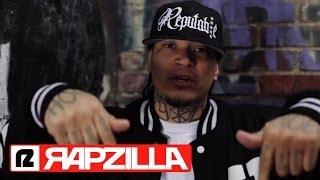 Sevin - Fall (@sevinhogmob @rapzilla)