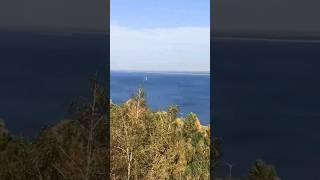Київське море у Вишгороді. #україна #ukraine #київ #вишгород #осінь