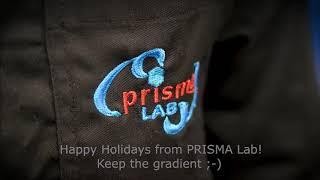 PRISMA Lab new year greetings – Dec 2020