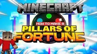 I Setup the FASTEST Pillars of Fortune Minigame in 10 Minutes!