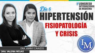 Hipertensión, Fisiopatología y Crisis | Día 6 | Congreso Mortaji Internacional