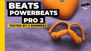 Beats Powerbeats Pro 2 Review: New Powerbeats Pro gets heart rate monitor and ANC
