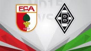 "High-Stakes Showdown: Augsburg and Monchengladbach in an Unforgettable Battle!"