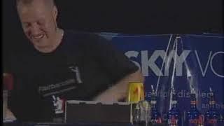 Rob Husted 9th FBA Triple Challenge 2003