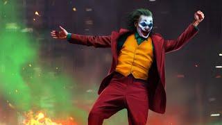 The Joker's Revenge: A Dark, Twisted Train Scene
