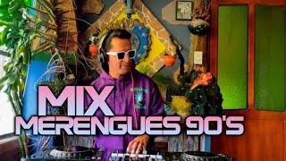 MIX MERENGUE NOVENTERO (Natusha, Los Fantasmas del Caribe, Los Melodicos, Roberto Antonio)#purodance