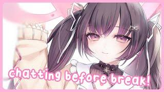 Comfy night with Hime-tan 【3DIO ASMR CHATTING】