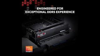 Best 5 64GB Desktop Computer DDR5 RAM - 5600-6000MHz in 2024 | Top 5 by Customer Reviews