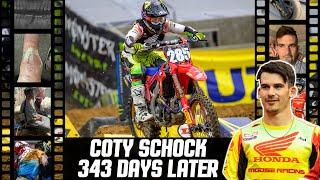 Coty Schock | 343 Days Later