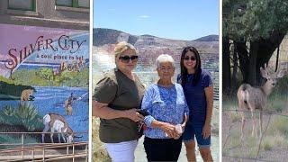 MARCY INSPIRED BONUS VIDEO: Silver City, New Mexico/A Giant Pit/& Why My Mom Was Born In Space