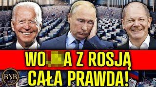 Jak Zachód Dąży Do W0JNY Z Rosją [DOWODY MANIPULACJI]