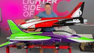 Twin Picaro RC Jets: From Parts to Pure Performance Elite Aerosports