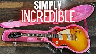 Epiphone LIMITED Edition 1959 LES PAUL Standard Review| A Bunch of GIBSON Specs on an Epi!