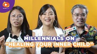 MILLENNIALS  ADULTING: Lagi na lang bang #dasurv? (The concept of "healing your inner child")