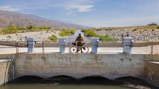 Los Angeles Aqueduct Bikepacking Route | Trailer