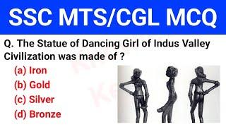 SSC MTS/CGL Important Questions | General knowledge Important Questions For SSC Exams