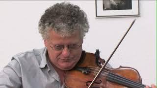 Documentary 'Climbing a Mountain Brian Ferneyhough Sixth String Quartet'