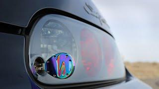 Neo Chrome - Titanium Supra Key - Pro Spec Imports