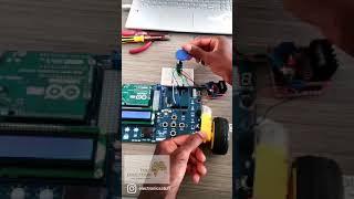 IR Sensor Module with Arduino