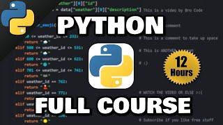 Python Full Course for free  (2024)