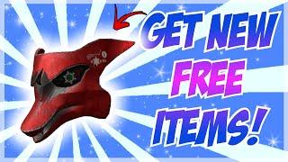 *Free Limited UGC Items* Get These Free Items Now! F.O.X. Ruby Edition