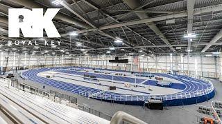 Inside the $53,000,000 PODIUM Sports Facility | Royal Key