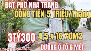 Bán Đất Trung Tâm Thành Phố Nha Trang . Dưới Giá Thị Trường || Cường Nhà Đất Nha Trang