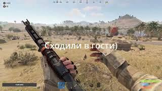 RUST - НАКАЗАЛ ОГРОМНЫЙ КЛАН КЕМПЕРОВ ЗА РЕЙД. НЕ ЗЛИТЕ СОЛО ИГРОКОВ В РАСТЕ!