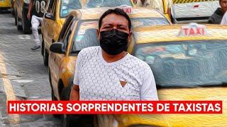 Las sorprendentes historias urbanas de los taxistas | Frans