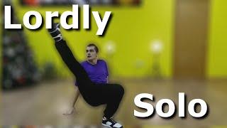 Классный танец Lordly - Feder feat. Alex Aiono - Dance Solo - Shuffle, Hip-hop, House dance