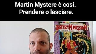 Martin Mystere era davvero migliore prima?