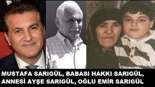 MUSTAFA SARIGÜL AİLE KABRİ (ANNESİ AYŞE SARIGÜL ADINA 2 CAMİ YAPTIRDI) ZİNCİRLİKUYU 36.ADA İSTANBUL