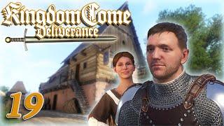 Играем в KINGDOM COME:DELIVERANCE️ЛЕГЕНДА УЖЕ ЗДЕСЬ)))️СТРИМ 19