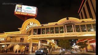 Main Street Station downtown Las Vegas