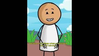 Why??| Mr. Belly Laugh Explains! #funny #funnyjokes #comedy #bellylaughs #animation