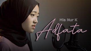 ADFAITA - MIA NUR KHAFINA | COVER CMtv Multimedia