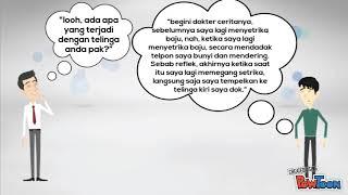 contoh teks anekdot