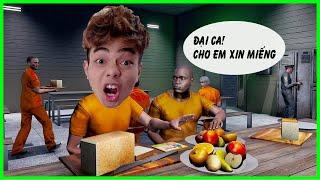 ThắnG Tê Tê Làm Đại Ca Trong Tù | Prison Escape Stealth Survival Mission Game