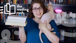 My Plans for The Reading Rush 2020 | TBR