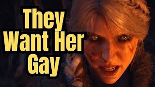 Games Journos Want Ciri Gay as Witcher 4 Devs Provide Update On Romance Options