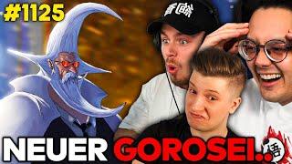 DER NEUE GOROSEI... - Raafey REAGIERT auf ONE PIECE 1125 ft. @OnePieceTheoretiker & @Kage