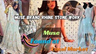 Designer Dresses || Muse Dresses  || Explore New Shop || Local Market at 3 Talwar Karachi