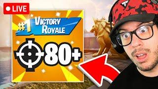 Fortnite HIGH ELIMINATION DUOS vs SQUADS! (World Record)