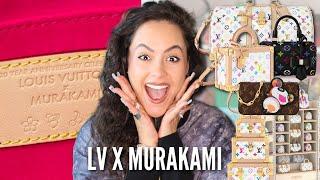 *OMG* Louis Vuitton x Takashi Murakami 2025! *Prices, What to Buy etc*