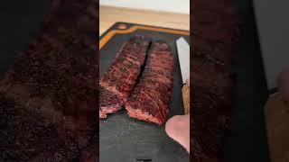 Skirt steak action, hot and fast. #steak #skirtsteak #grill