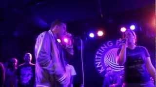 Illseed live at The Knitting Factory (Crookz Green, Sean Strange, Scott G, Etc...)