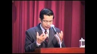 Rev.Taing Vek Huong - Called to live in a Christian's life
