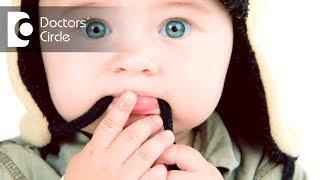 What causes the sclera to change color in children? - Dr. Sunita Rana Agarwal